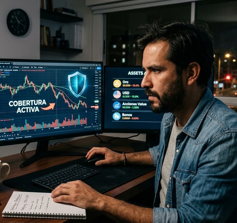 Cómo proteger tu portafolio ante la inflación