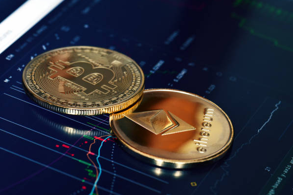 Bitcoin y Ethereum
