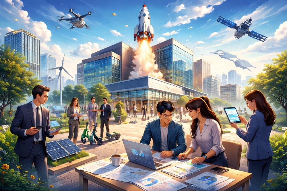 ベンチャー企業とは ベンチャー企業とは