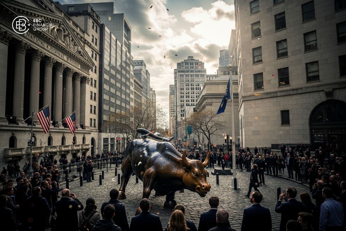 Phố Wall đảo chiều mạnh