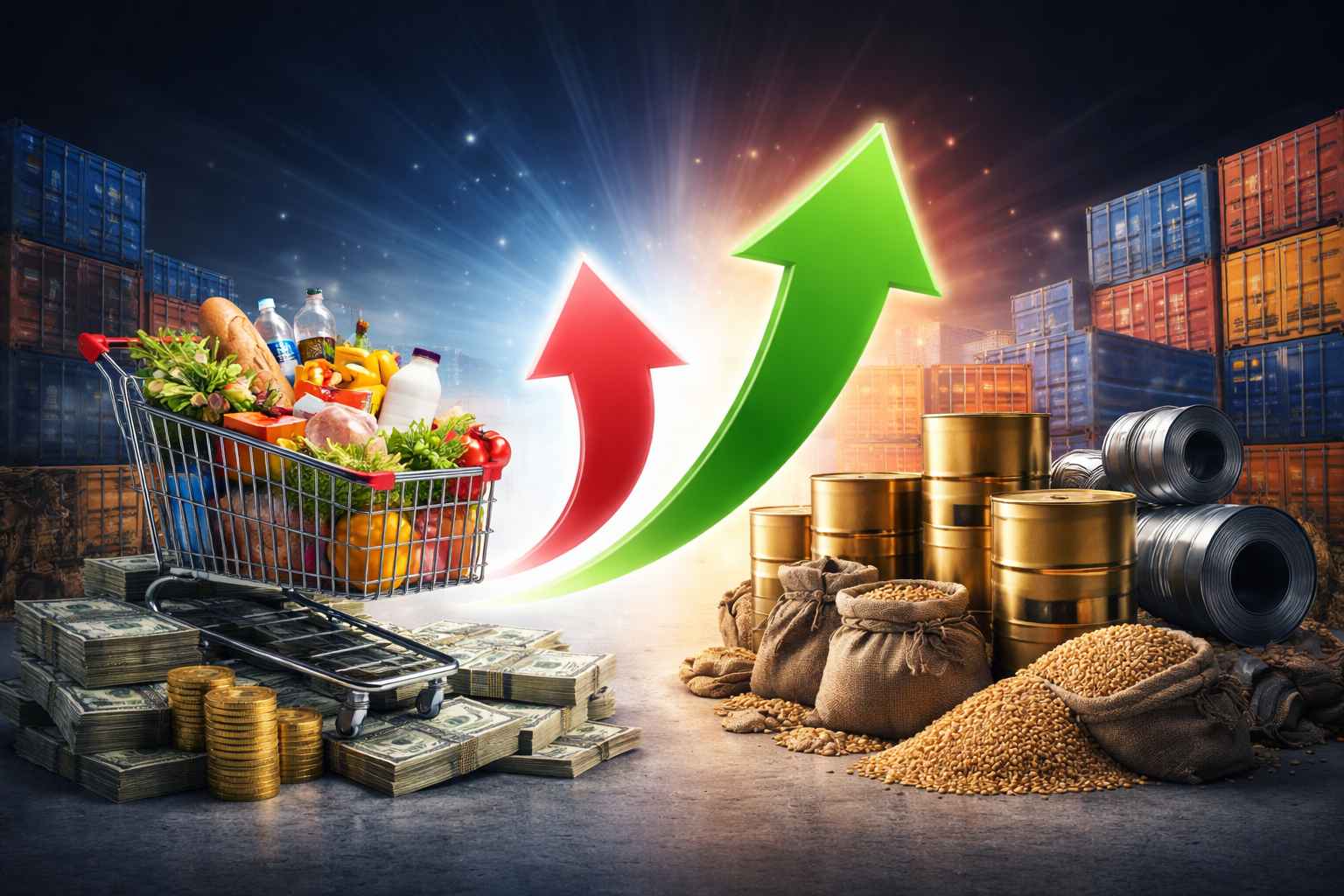 Mengapa Contango Terjadi