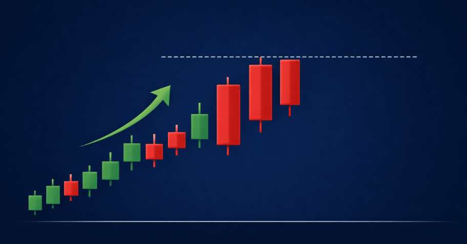 高档红三兵形态