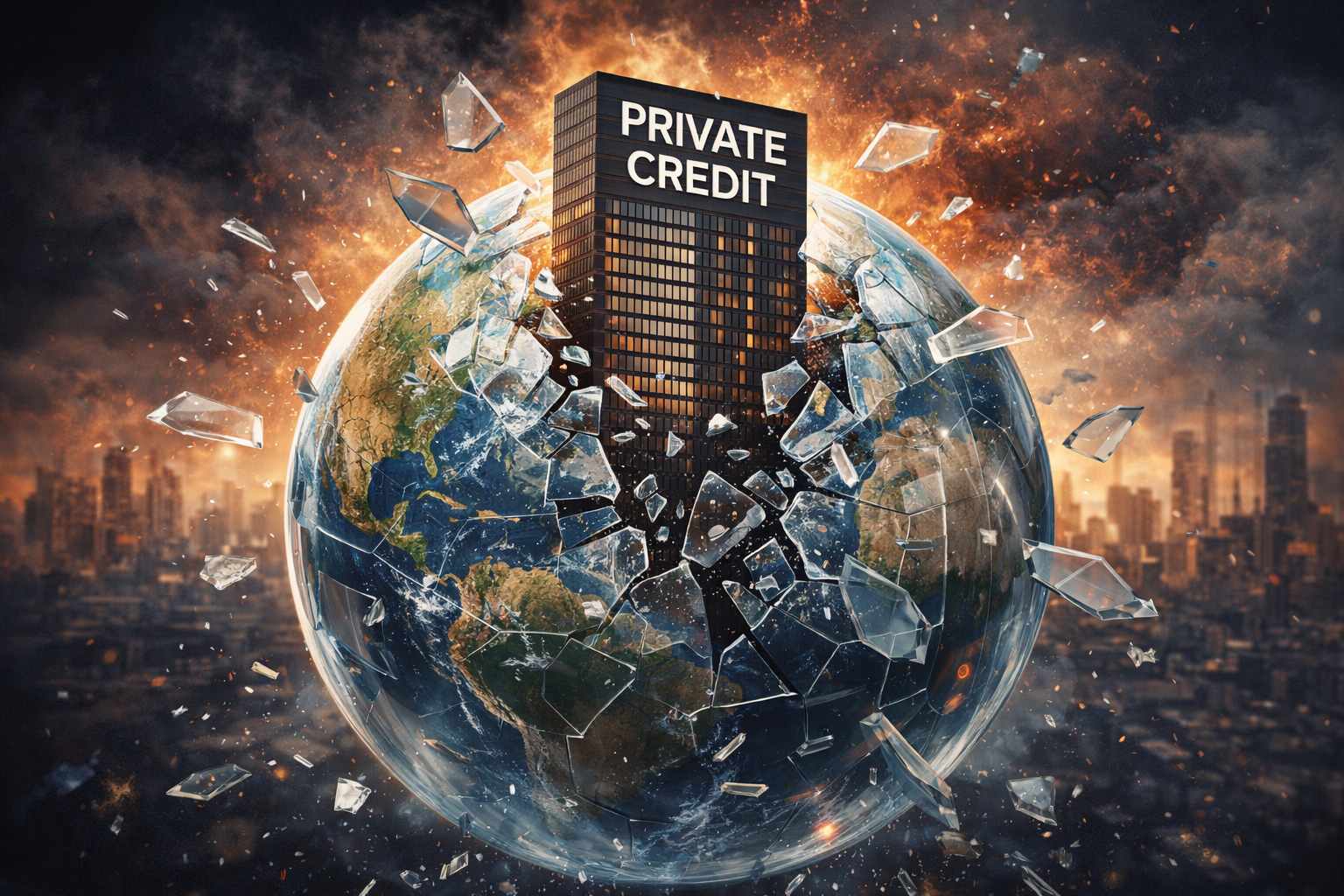 Private Credit Crisis