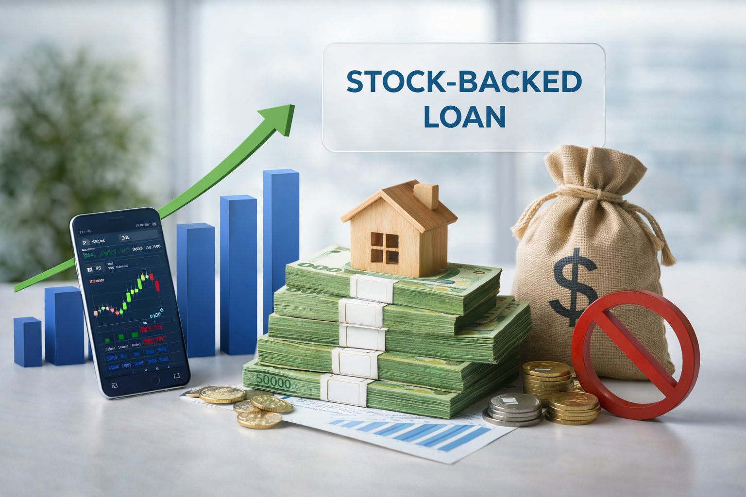 주식담보대출 주식담보대출