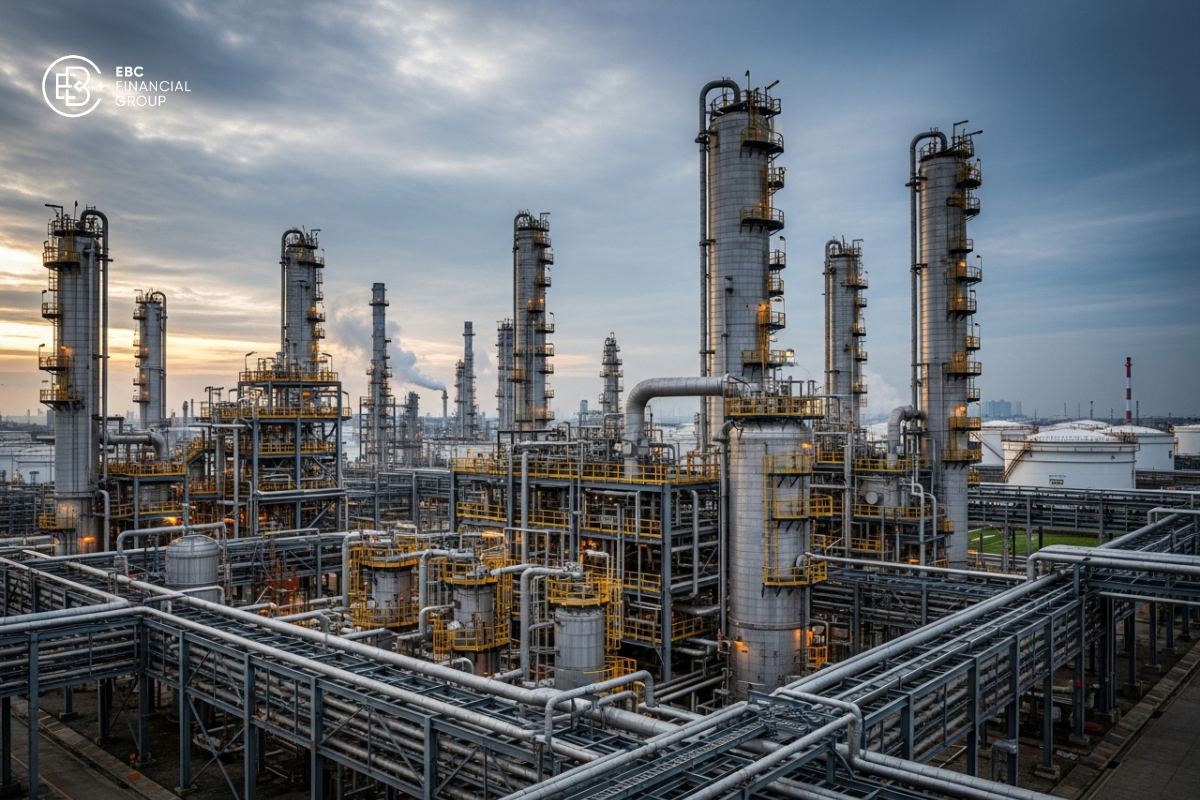 Cổ phiếu Lọc hóa dầu Bình Sơn (BSR)