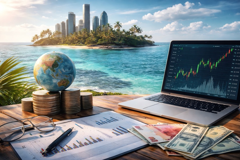 オフショア市場とは