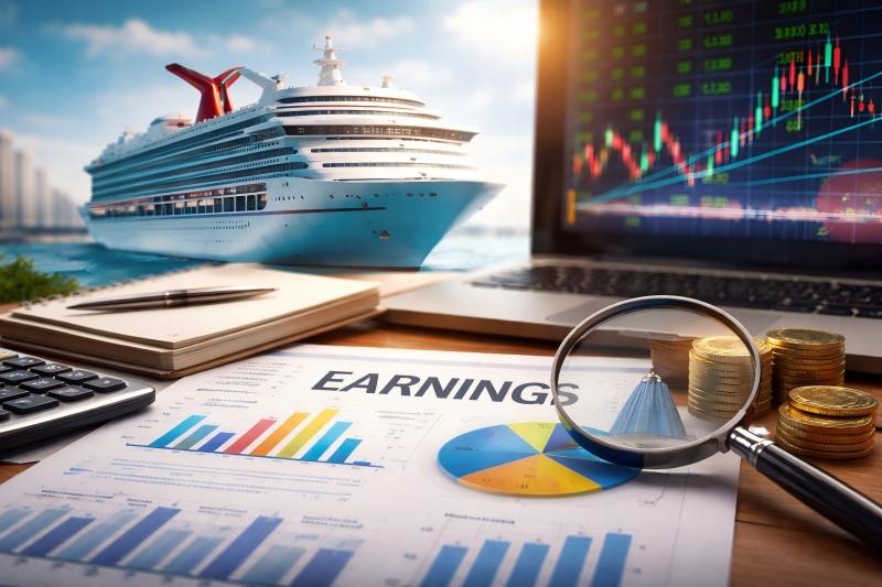 カーニバルの決算発表はいつ：決算スケジュール一覧