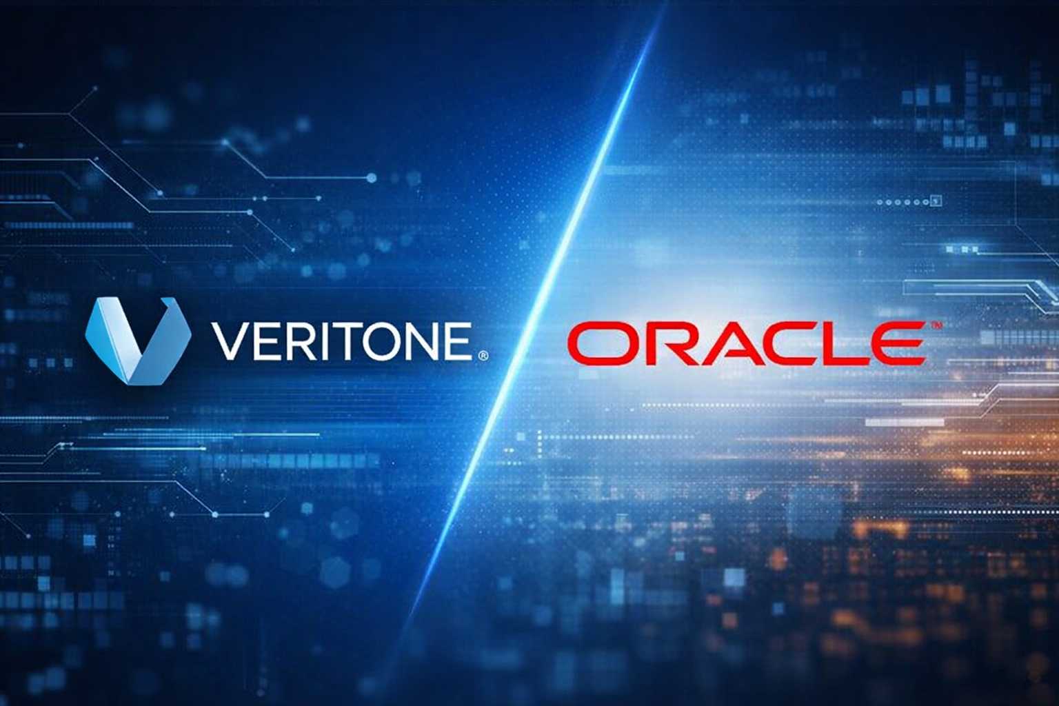 Veritone and Oracle Deal