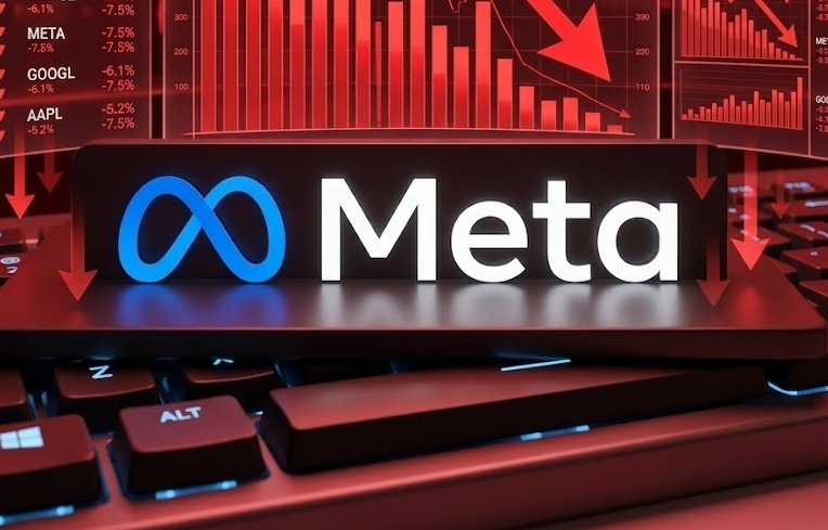 Las acciones de Meta Platforms tocan mínimos de 2026