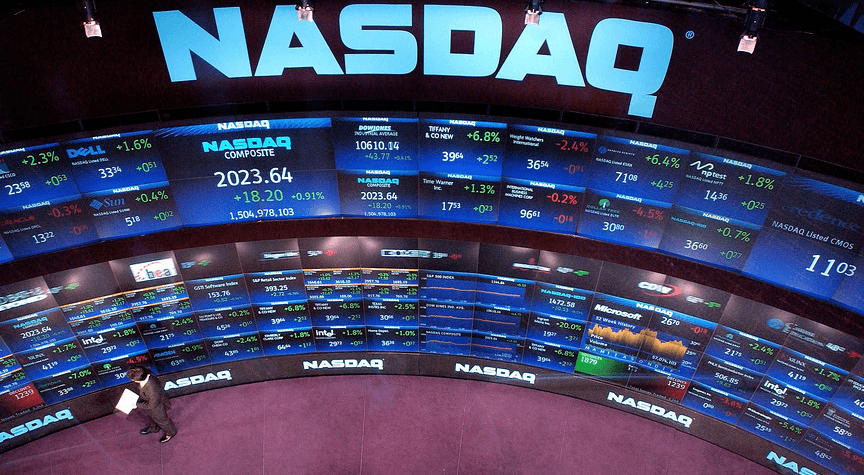 美国纳斯达克交易所