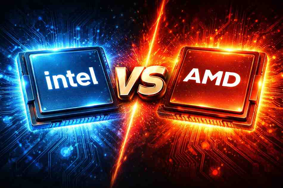 Intel vs AMD