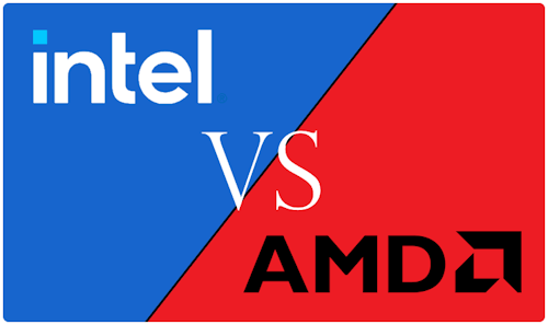 Intel vs AMD