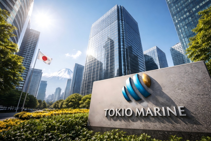 東京海上ホールディングス株価の今後は？