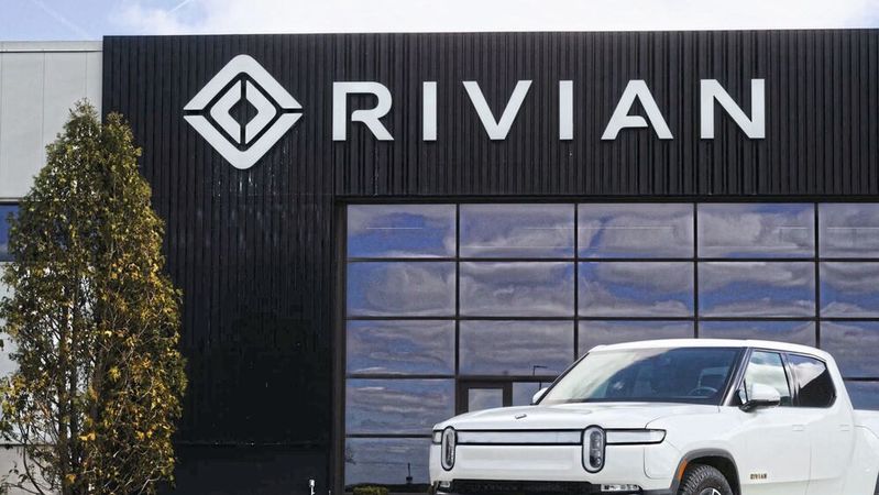 Rivian Robotaxi Rivian Robotaxi