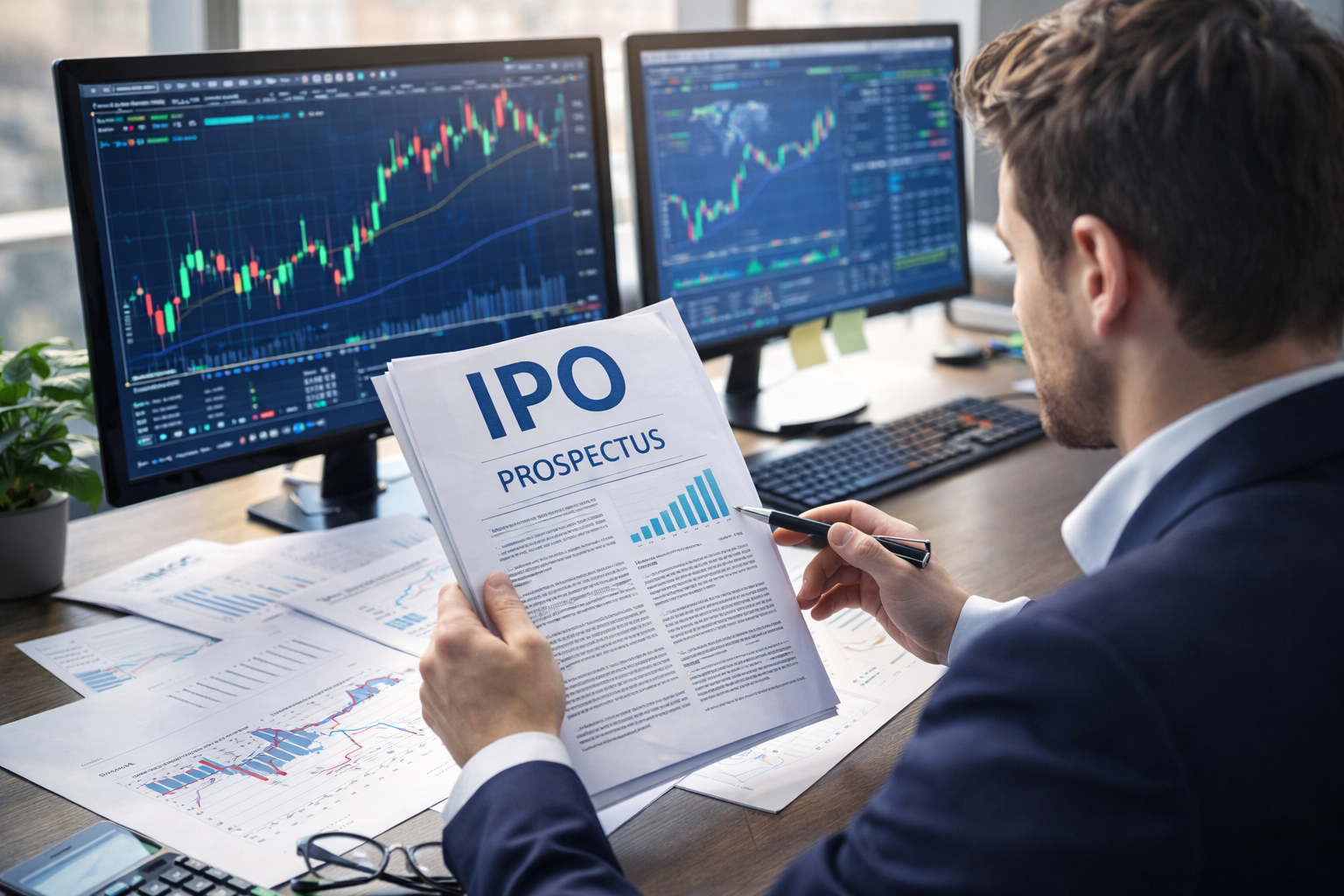 Проспект IPO Проспект IPO