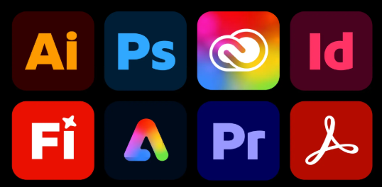 Adobe旗下产品