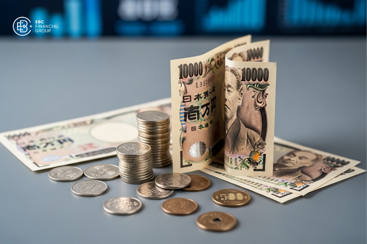 Tỷ giá Yên Nhật hôm nay