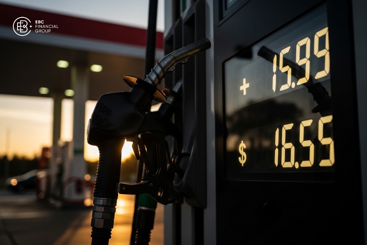 Giá xăng dầu hôm nay