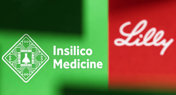 礼来与英矽智能达成合作