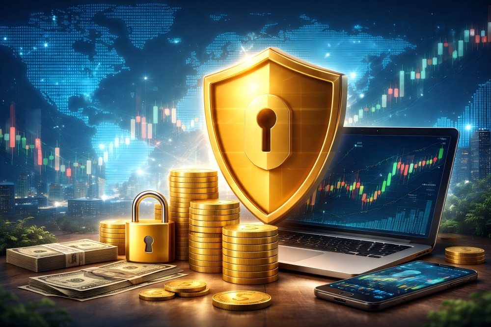 海外FXの安全性