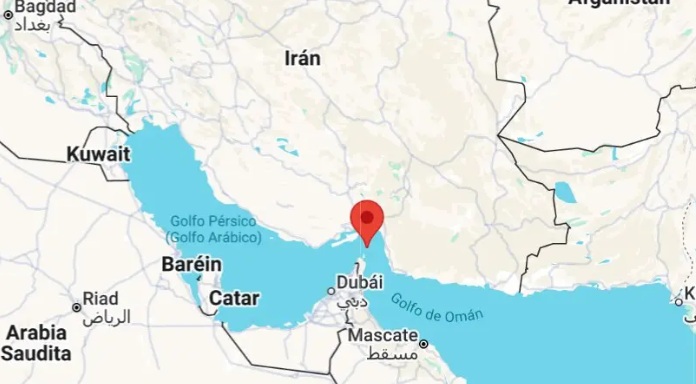 El factor geopolítico: El Estrecho de Ormuz bajo la lupa El factor geopolítico: El Estrecho de Ormuz bajo la lupa