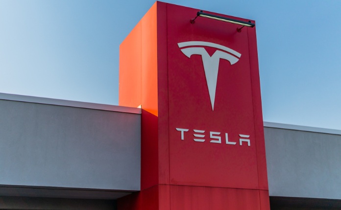 Las acciones de Tesla tocan fondo en lo que va de 2026 Las acciones de Tesla tocan fondo en lo que va de 2026