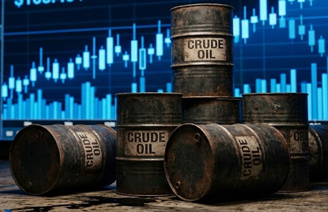 El precio del petróleo sube y cierra marzo en máximos por tensiones