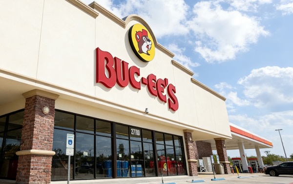 美国最大加油站