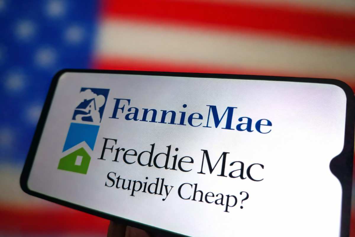 Saham FNMA Saham FNMA