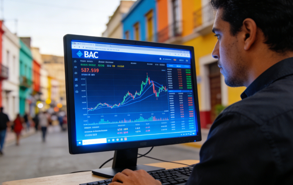 acciones de Bank of America