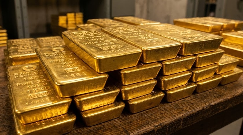 El GLD ETF se enfrenta a un cierre de marzo movido El GLD ETF se enfrenta a un cierre de marzo movido