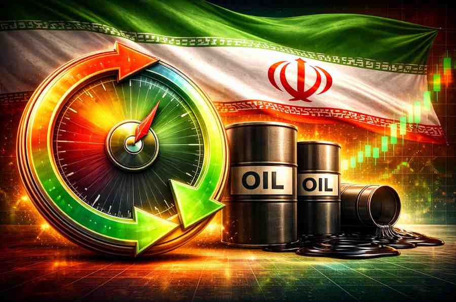 Индикатор разворота Ирана