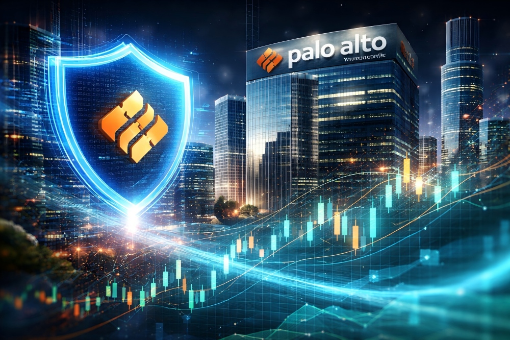 パロアルトネットワークス株価の見通し【2026年最新版】