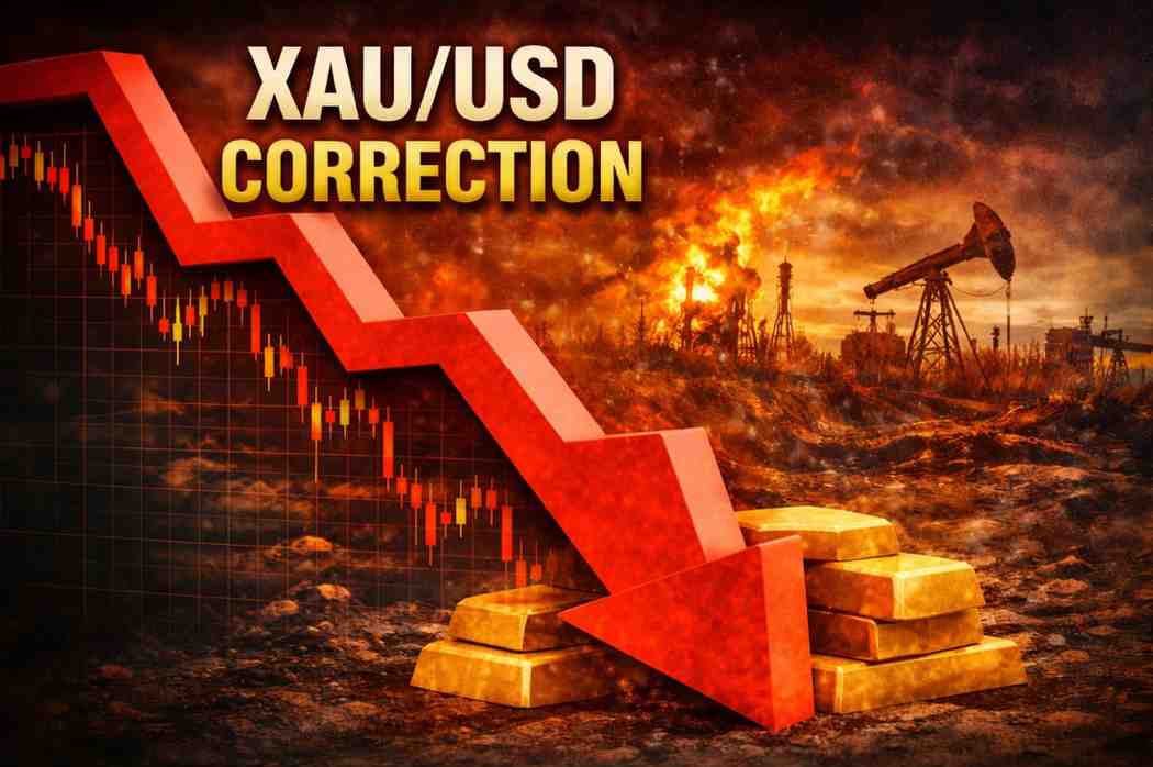 Why Is Gold Having Its Worst Month Since 2008