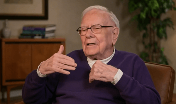 巴菲特卸任后首度专访