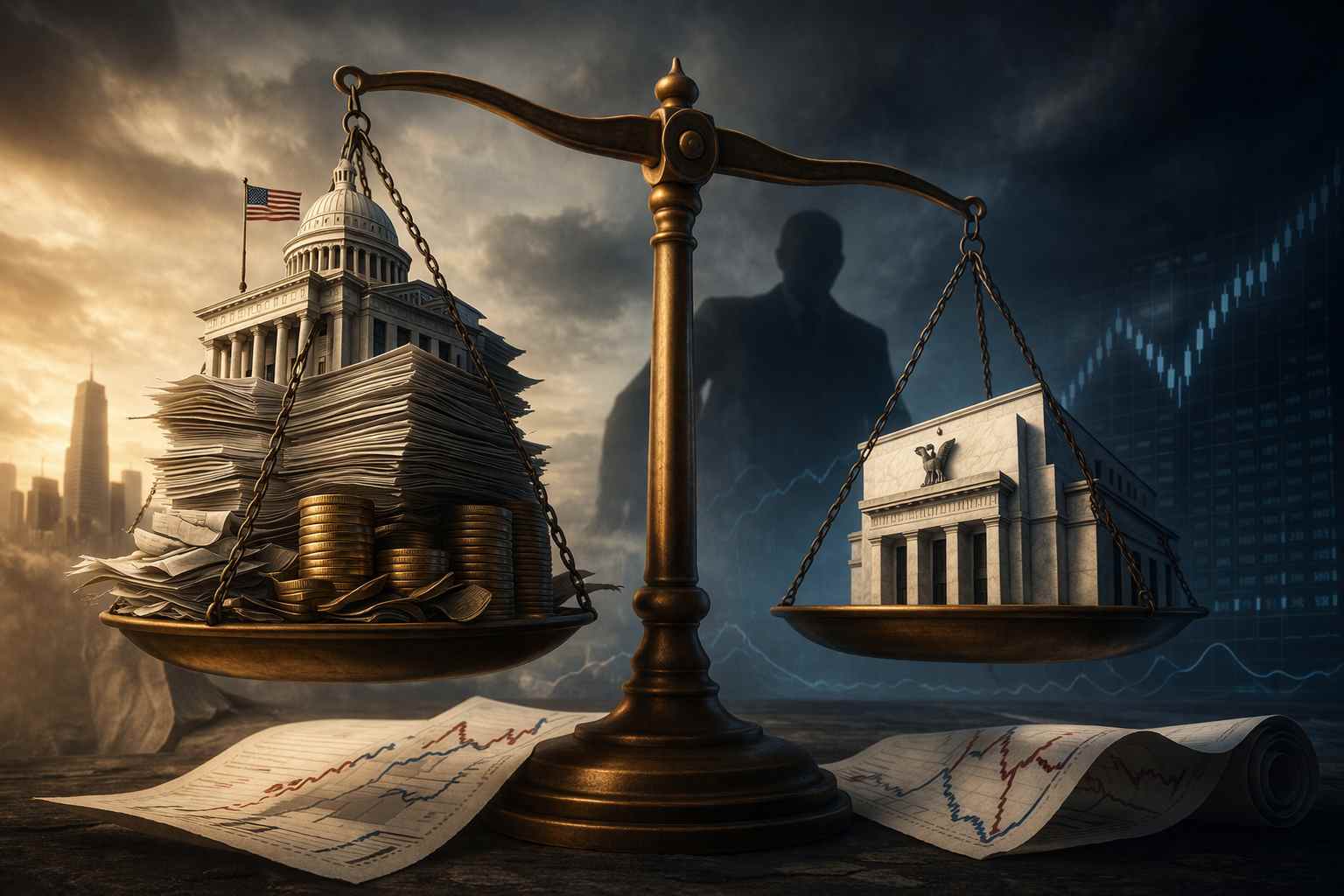 Fiscal Dominance Meaning