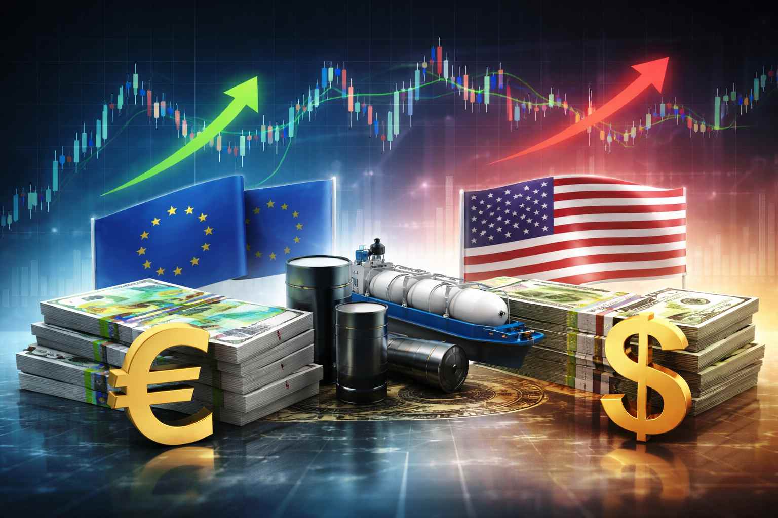 Trade of Terms EUR USD