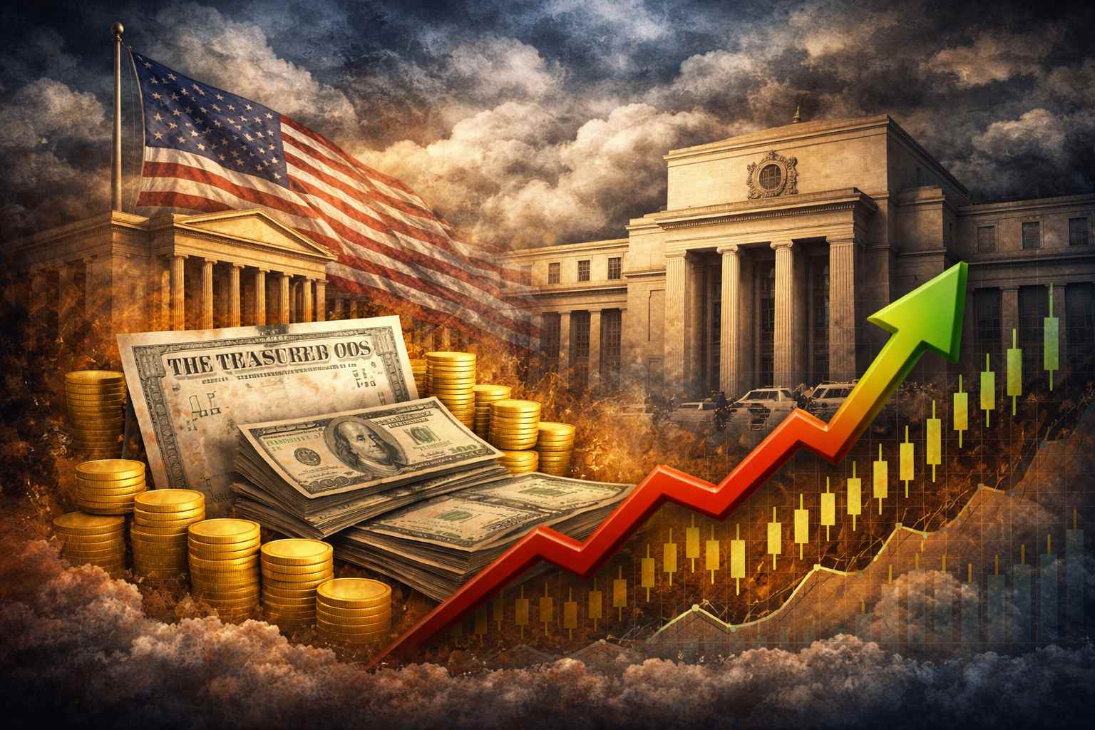 Fiscal Dominance In Bond Market