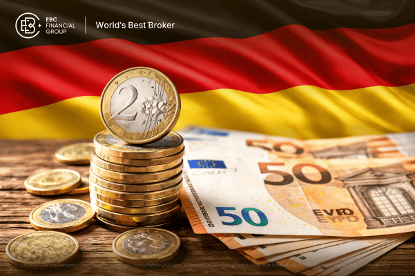 Qual é a moeda da Alemanha?