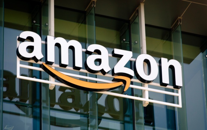 Las acciones de Amazon suben casi un 4% Las acciones de Amazon suben casi un 4%