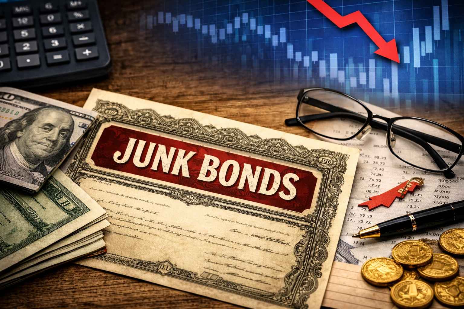 What Are Junk Bonds
