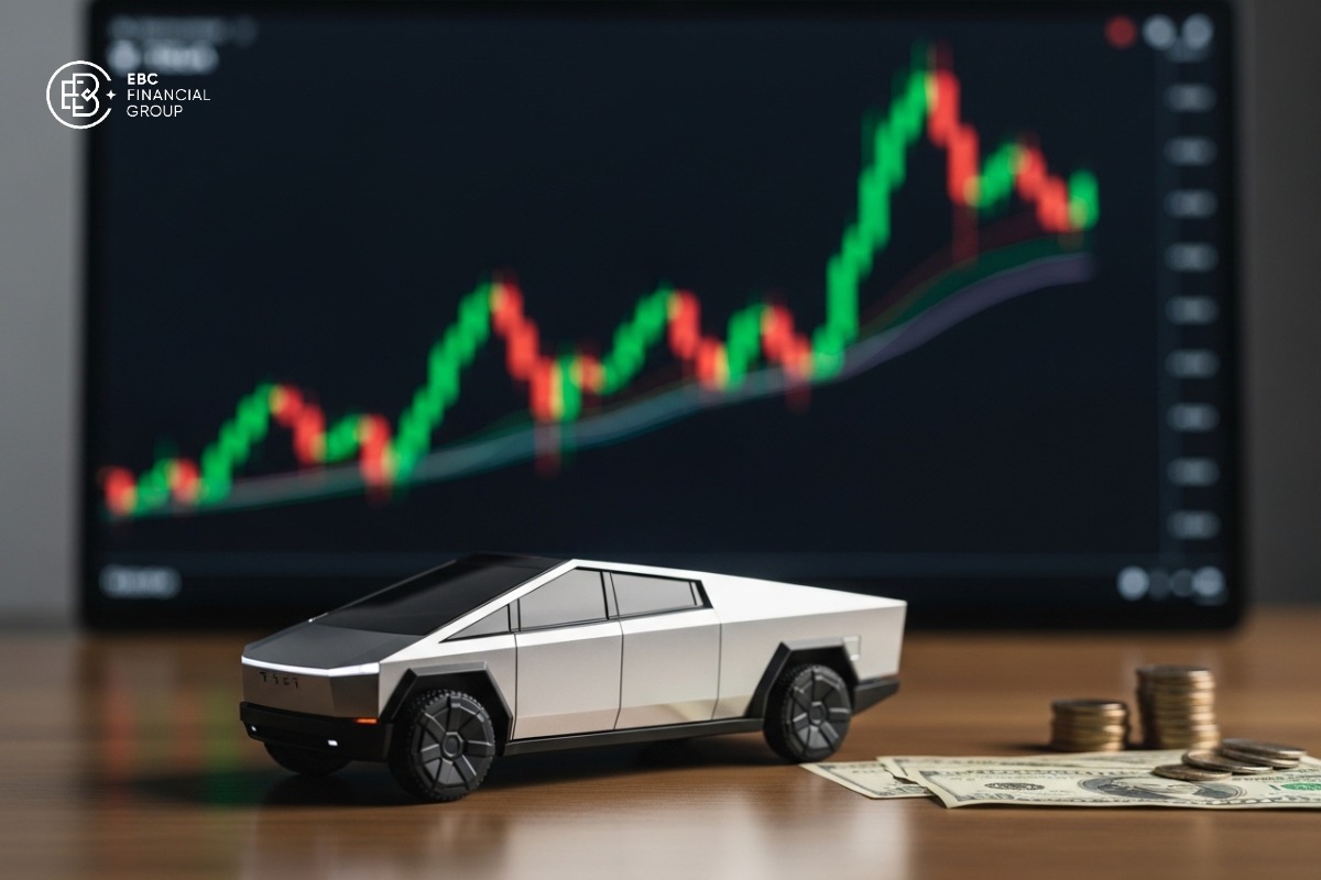 Cổ phiếu Tesla (TSLA)