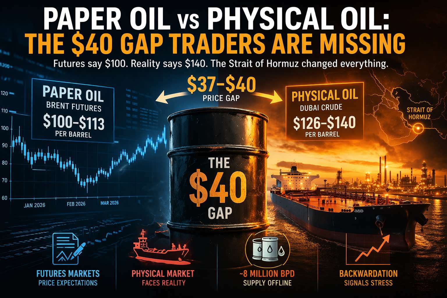 The $40 Gap Traders Are Missing