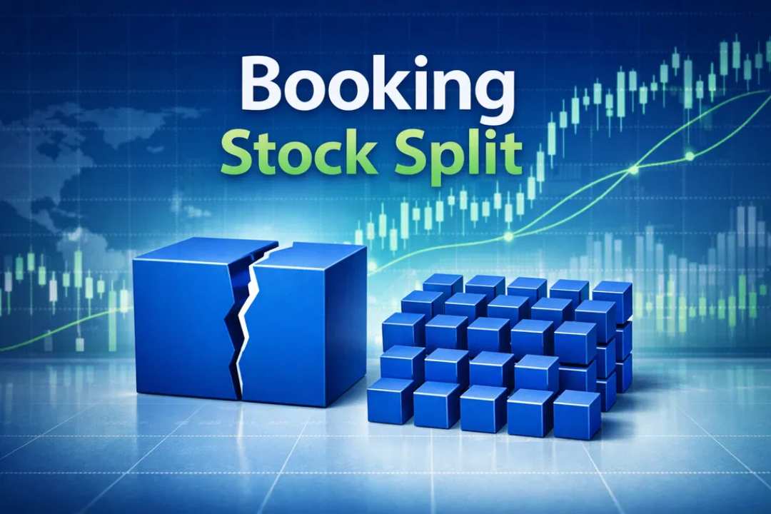 Booking Stock Split