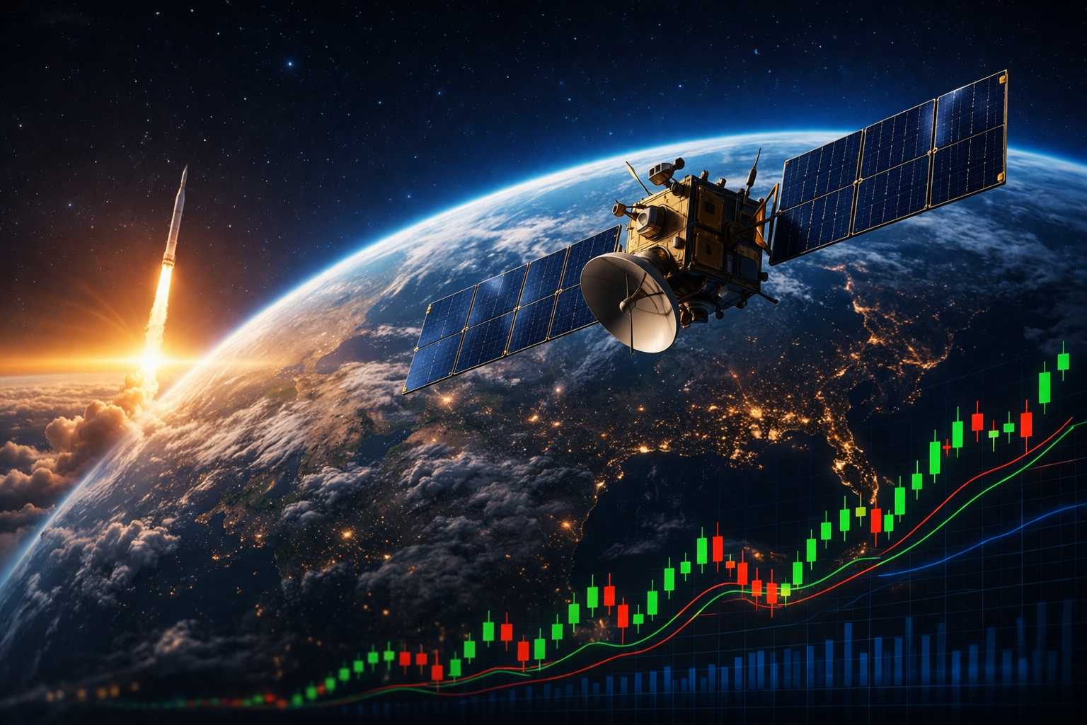 Globalstar Stock Amazon Deal