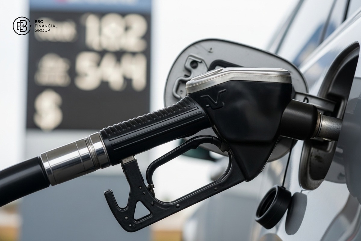 Giá xăng dầu hôm nay