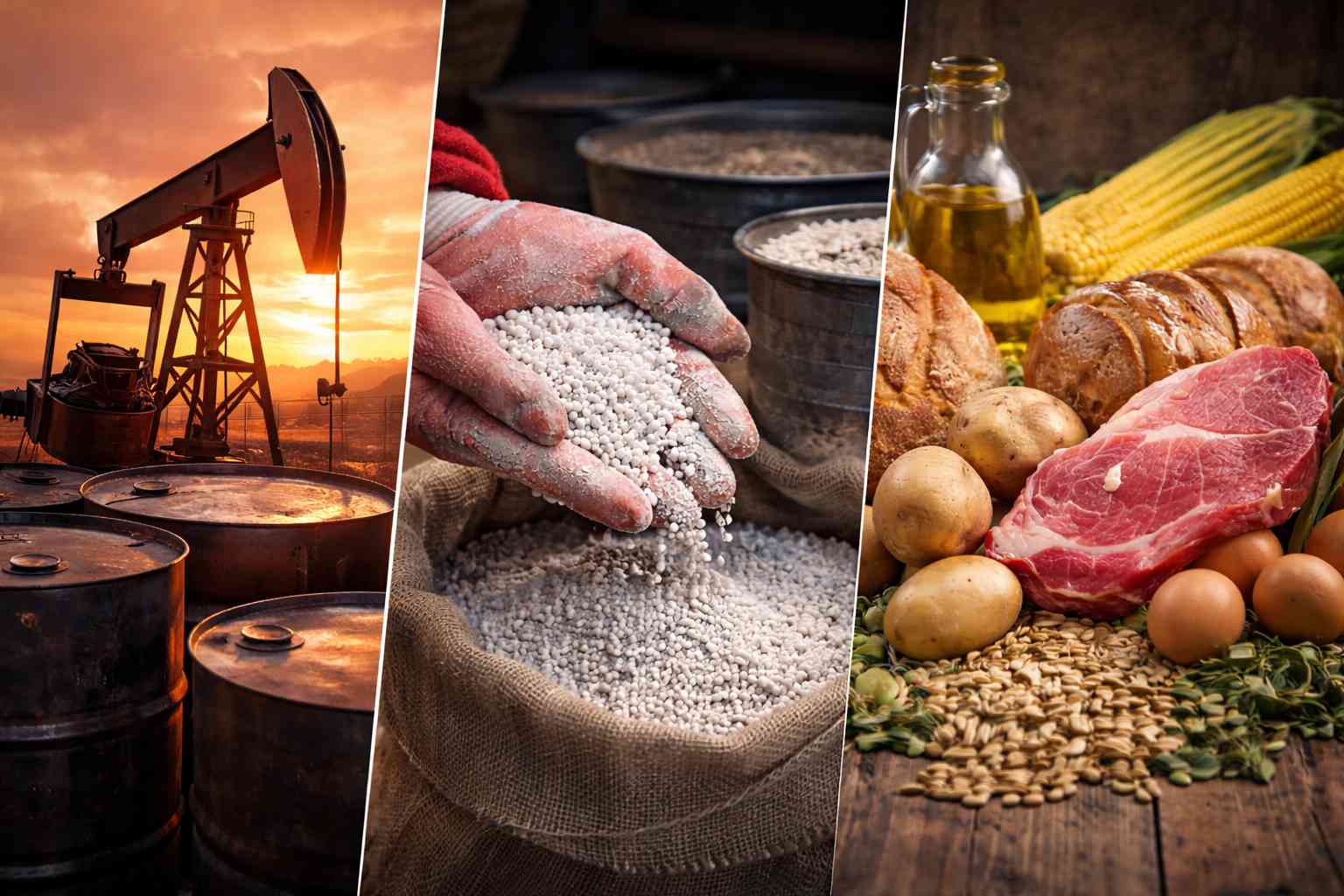 How Oil Affects The Supply Chain