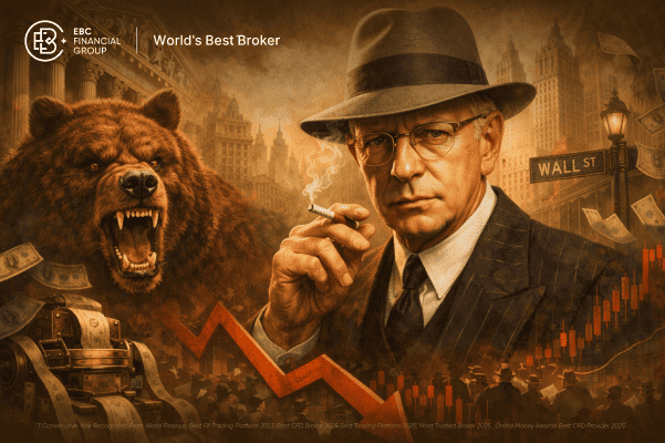 Quem foi Jesse Livermore, o Urso de Wall Street?