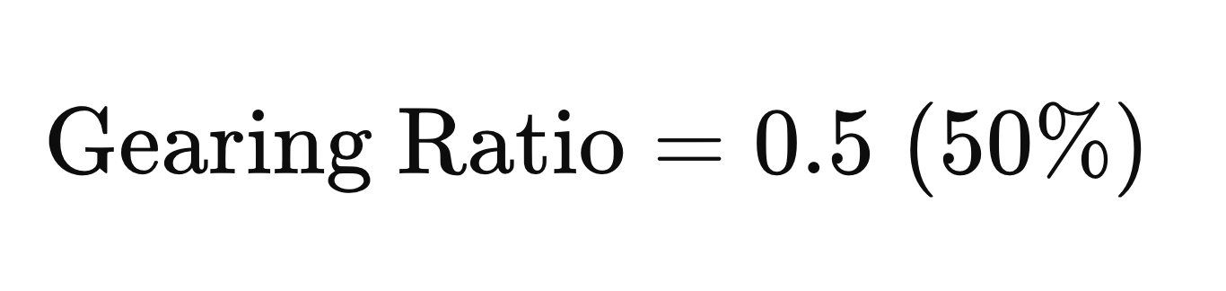 Relación de transmisión igual.png Gearing Ratio Equal.png