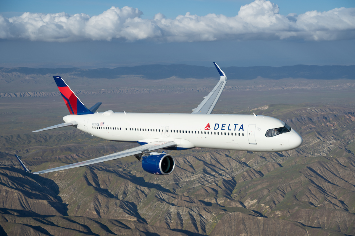 Delta Airlines To Report Q1 Earnings On 8 April 2026